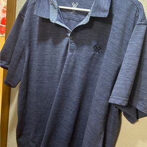 Classic Navy Polo Shirt